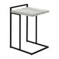 Accent Table, C - Shaped, Versatile