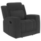 Slater - Recliner Chair With Manual Recline