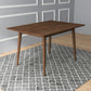 Levi - Modern Style Rectangular Dining Kitchen Table