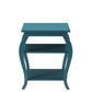 Becci - Accent Table - Teal