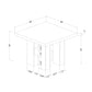 Mikha - Bar Table And 4 Bar Stools