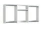 Devi - Wall Mounted Wood Closet System & Modular Design