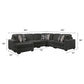 Maxwell - Modern Sectional Sofa