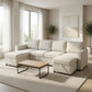 Square Ottoman For Living Room