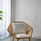 Tectona - Teak Leisure Chair - Natural Wood / Brown