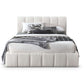 Hilar - Elegant Design Platform Bed