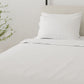 Brushed Hypoallergenic Split Sheet Set
