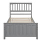 Platform Bed