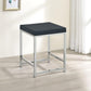 Upholstered Square Vanity Stool