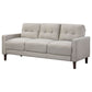 Harvey - Track Arm Tufted Sofa