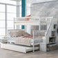 Bunk Bed & Staircase