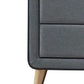 Valda - Chest - Light Gray
