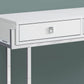 Accent Console Table For Entryway, Storage Drawer, Contemporary & Modern