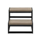 Ladder, Step Stool, Contemporary - Taupe