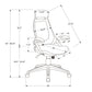 Office Chair, Adjustable Height, Swivel, Ergonomic, Armrests, Contemporary & Modern