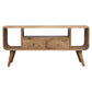 Soba - Multi Media Unit - Brown