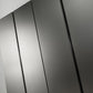 Nova Series - Garage Cabinet Set B With Soft Closing Mechanism - Metallic Gray