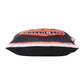 Halloween Pumpkin Pillow - Black / Orange