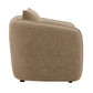 Keith - Chair With 1 Matching Color Toss Pillows