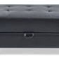 Stylish Storage Contemporary Ottoman