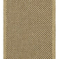 Earth - 7'10" X 10'3" Polypropylene Indoor, Outdoor Area Rug - Jute, Mocha