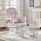 Mason - Comfortable Glider And Ottoman