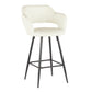 Margarite - Contemporary Counter Stool (Set of 2)