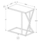 Accent Table C - Shaped, Contemporary & Modern