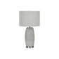 Lighting, Table Lamp, Ceramic, Modern - Gray