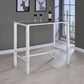 Tommy - Bar Table - Chrome