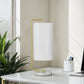 Lighting, Table Lamp, Marble, Contemporary - White