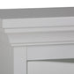 Avington - Single Door Wall Cabinet - Pure White