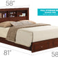 Stylish Storage Bed For Modern Spaces