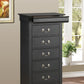 Traditional Style Lingerie Storage Chest