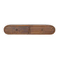 London - Floating Console - Chestnut