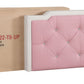 Button Tufted Bed Charming For Cozy Spaces