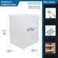 Biometric Fireproof Protection Safe