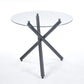Dining Table, Space Saving Kitchen Table For Living Room