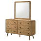 Winston - 6 Drawer Dresser With Mirror