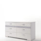 Naima II - Dresser - White