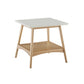 Modern Table With Extra Storage