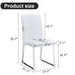Oversized Dining Chairs For Home