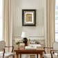 Lucian - Framed Antiqued Sculpture Print