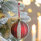 Christmas Ball Ornaments Tree Ornaments For Holiday Party Decorations