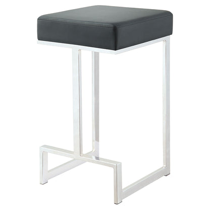 Upholstered Counter Height Stool