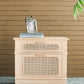 Bedside Table - Brown