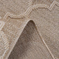 Guros - 8' X 10' Trellis Indoor / Outdoor Area Rug - Cream