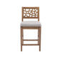 Counter Stool - Light Gray