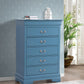 Louis Phillipe - Traditional Style Storage Chest Elegant