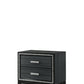 Haiden - Weathered Nightstand